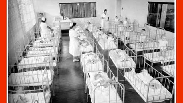 Primeira Creche em Período Integral