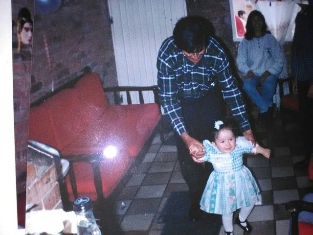 Mi única fiesta de cumpleaños