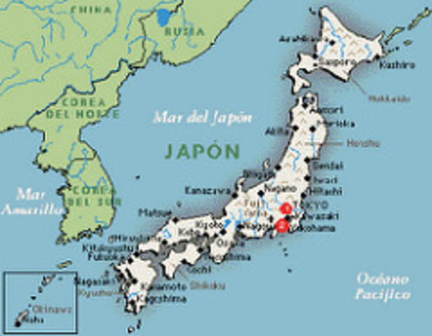 Producción de papel en Japón