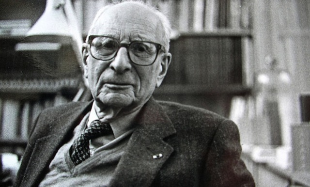 Claude Levi Strauss