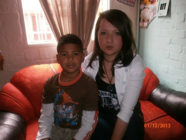 La adopción de mi sobrino favorito