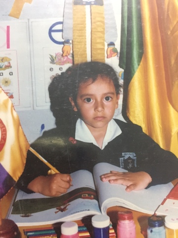 Mi Grado de pre-escolar