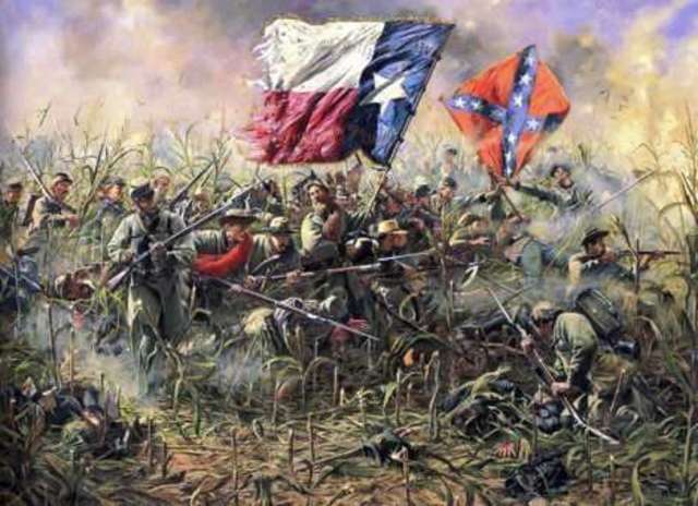 Guerra Civil Mexico vs Estados Unidos (1843-1848)