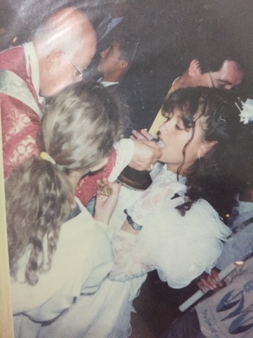 Mi primera comunión