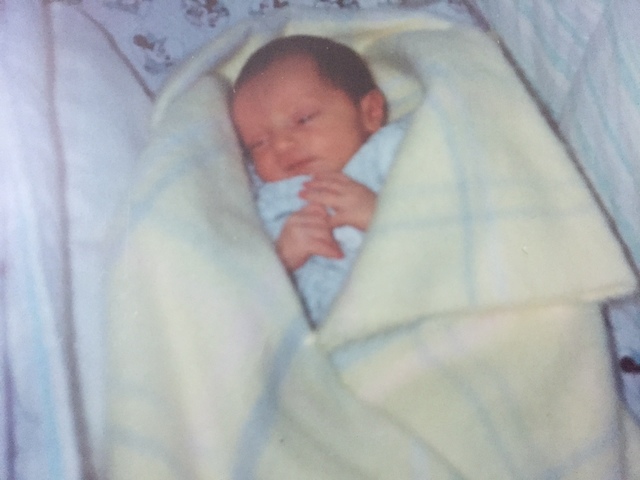 Nacimiento de Sebastián