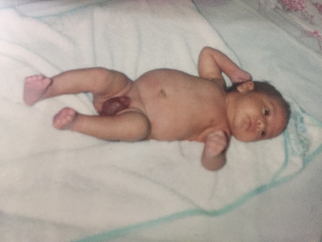 Nacimiento de Felipe