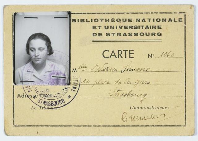 Nazi’s order Jewish people over the age of fifteen to apply for identity cards that are to be shown on demand to any police officer at any time.