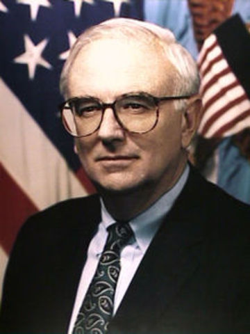 New Secretary of Defense