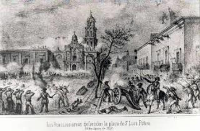 Batalla de El Gallinero