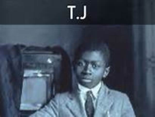 Event 9: T.J's White Friends