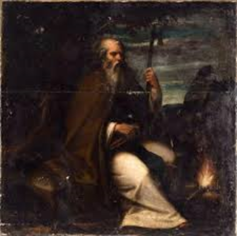 Regla de San Ferreol d`Uzès