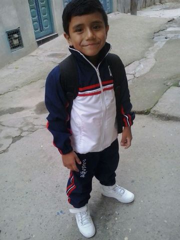 Mi rey siguiendo mis pasos