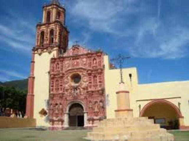 Misión de Santa María