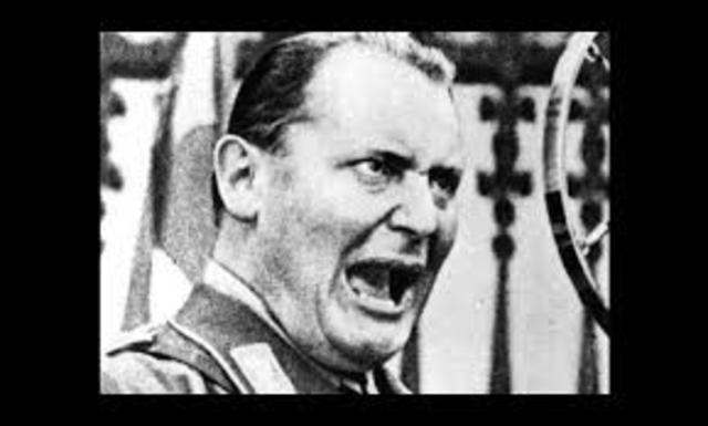 Hermann Goering is tasked with resolving the “Jewish Question”.