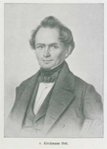 Julius Hermann von Kirchmann (Iusrealismo)