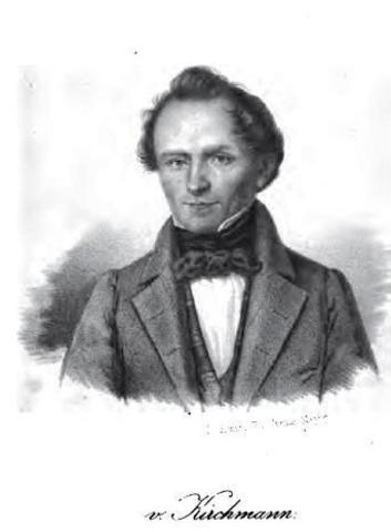 Julius von Kirchmann.
