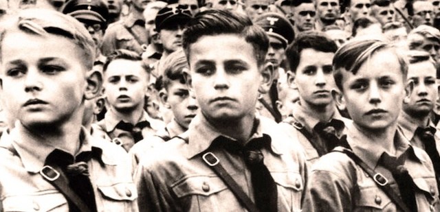 Hitler Youth is founded.
