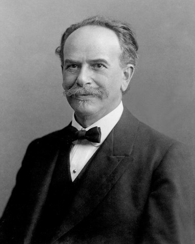 Franz Boas.