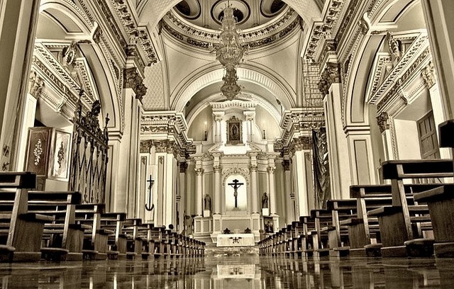 REGISTROS DE SACERDOTES EN MEXICO