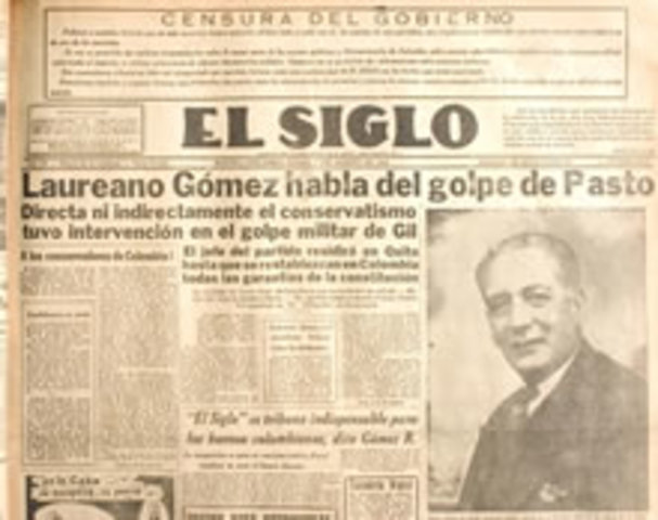 El Siglo y El Alacrán