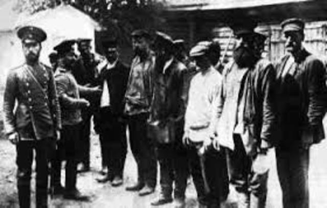 Primera Guerra Mundial