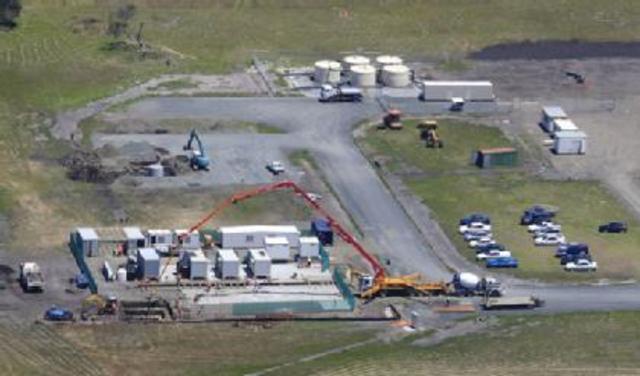 Production Set to Begin