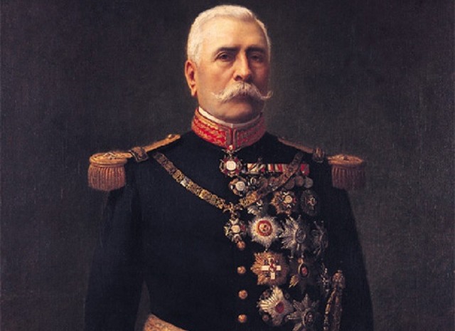 Inicio del Porfiriato