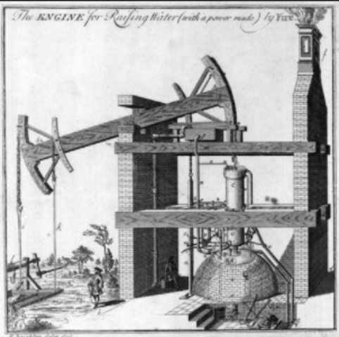 Steam-powered Pump