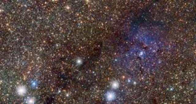 Earliest Stars - 13.1 billion years ago...