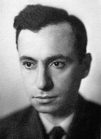 Michel Aflaq udgiver On the Way of Resurrection