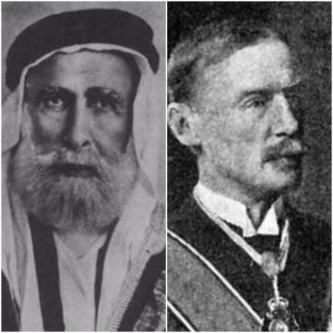 Hussein-McMahon-korrespondancen