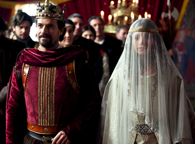 Matrimonio de Isabel y Fernando