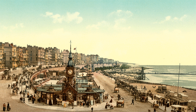 The twentieth century: