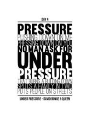 Under Pressure