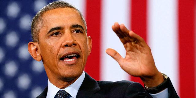 Crise financieira mundial: Barack Obama