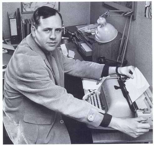 "Under vejr med mig selv" af Klaus Rifbjerg