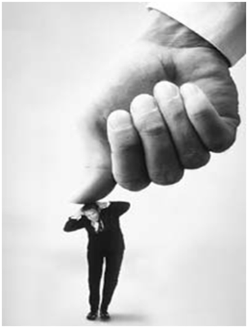 OPRESORES Y OPRIMIDOS