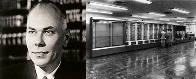 Computadora electromecánica programable