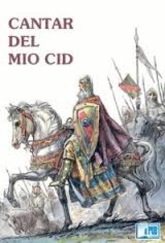 Cantar de Mio Cid