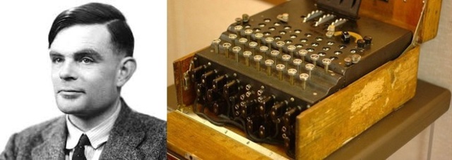 Máquina de Turing Alan Mathison Turing