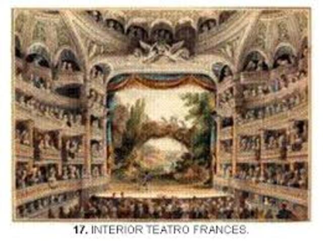 Teatro Frances