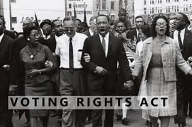 Voting Rights Act of 1965