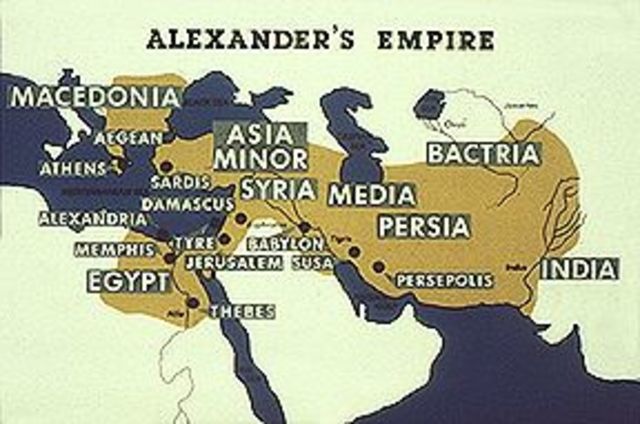 Persian army defeated again