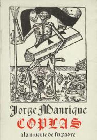 Coplas a la muerte de su padre