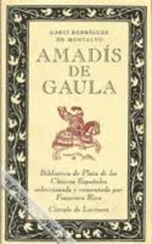 Amadís de Gaula