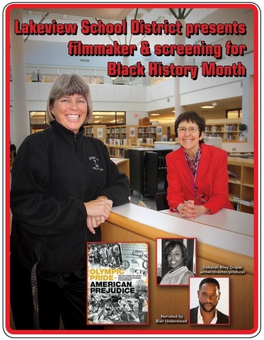 Olympic Pride, American Prejudice