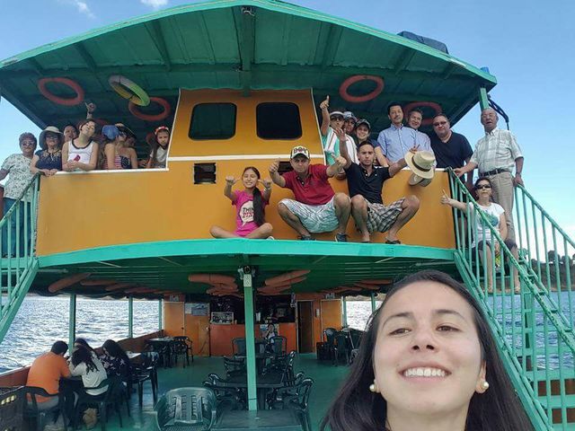 Hice un tour por antioquia