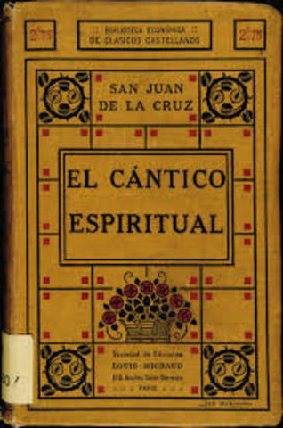 Cántico Espiritual