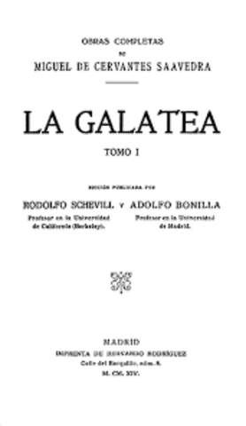La Galatea