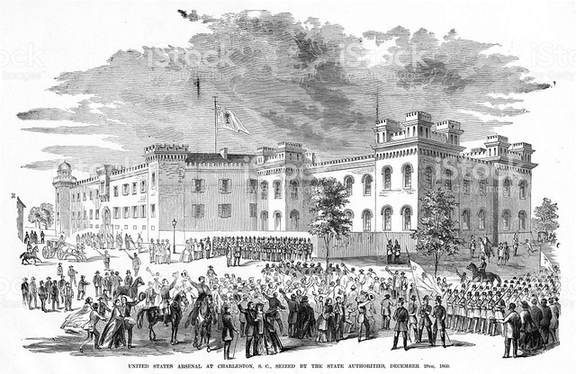 Convención Carolina del Sur